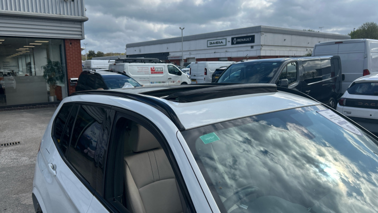 BMW X3 xDrive20d M Sport 5dr Step Auto Diesel Estate